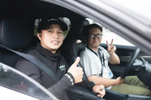 Lai thu xe tai Luynkco Ha Noi